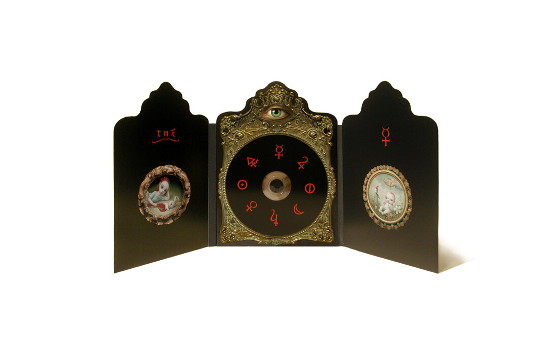 レアMark Ryden: BLOOD マークライデン Mark Ryden Blood Special Edition 限定500部